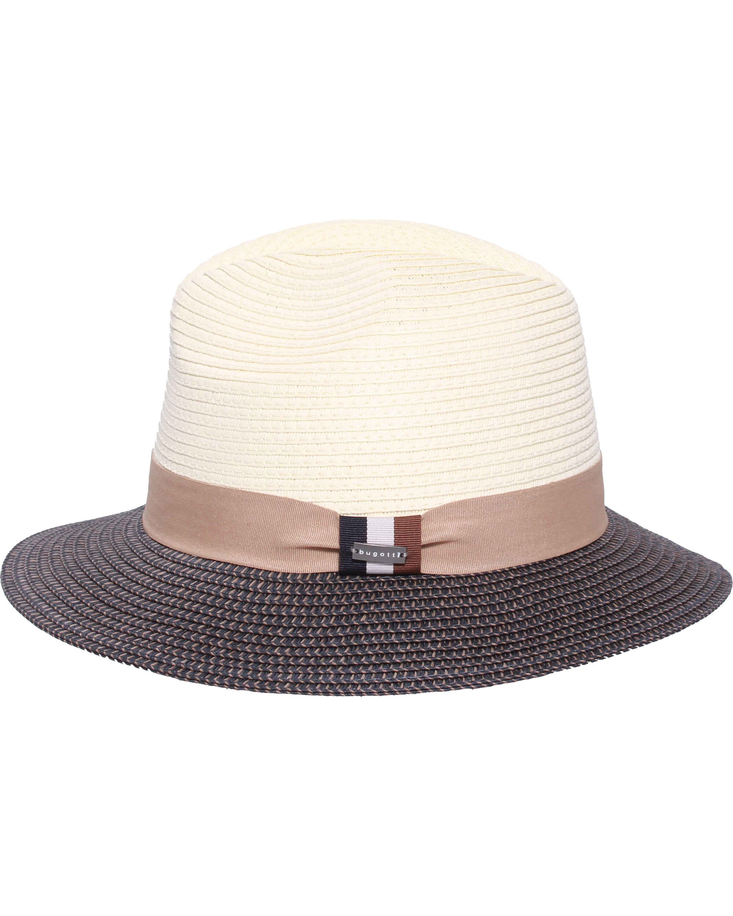 bugatti Hat 'Fedora' in Beige