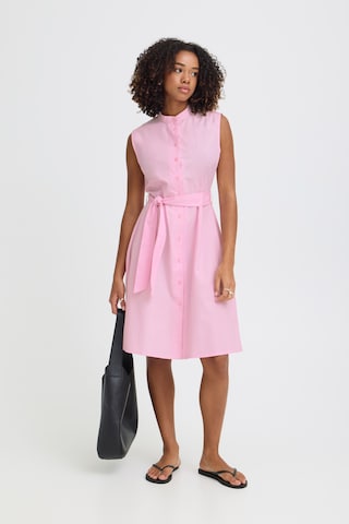 Robe ICHI en rose