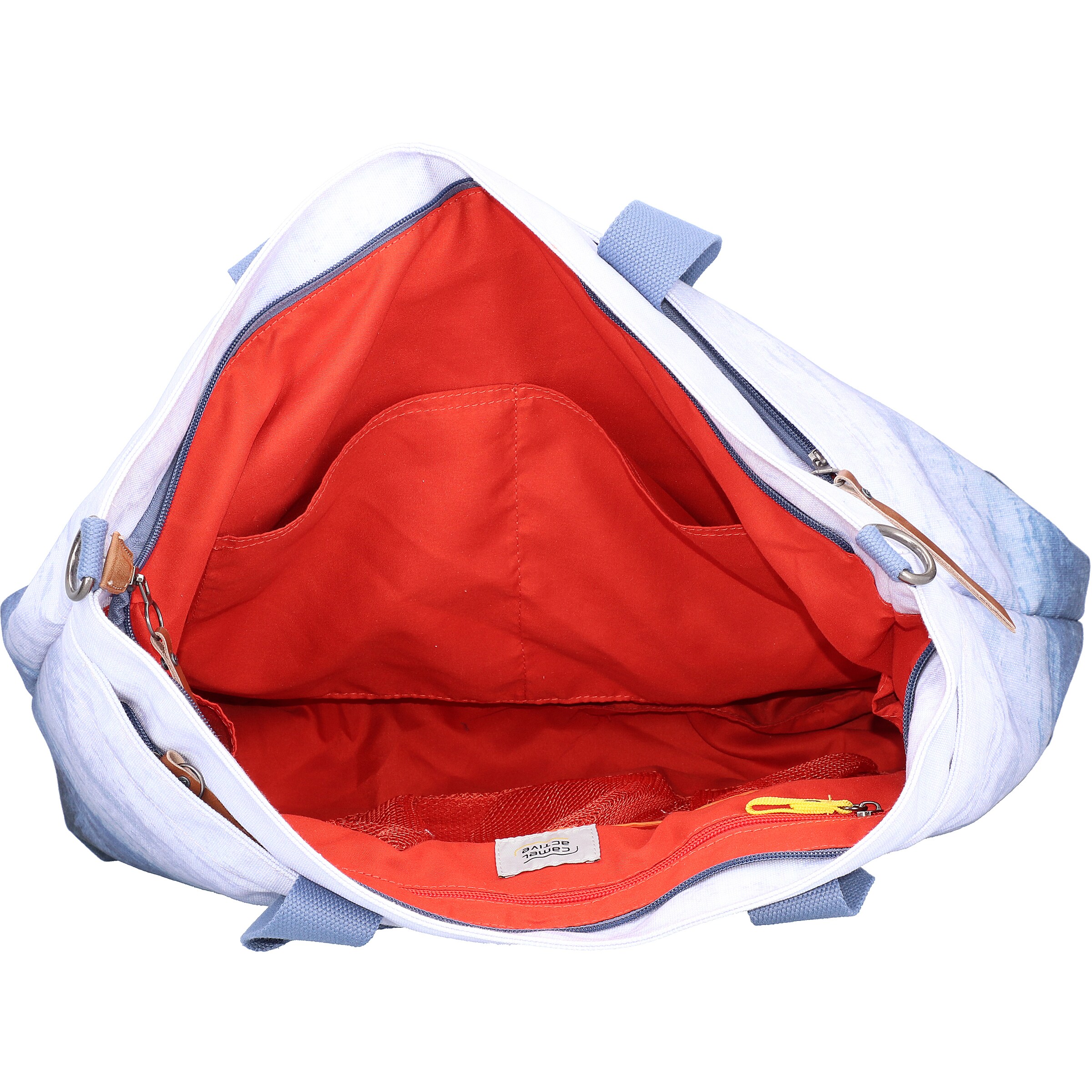 CAMEL ACTIVE Shopper 'Fargo' in Blau