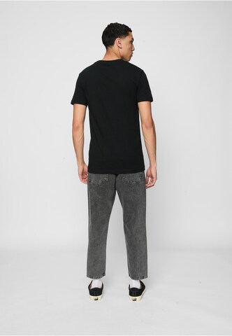 Mister Tee Póló - fekete