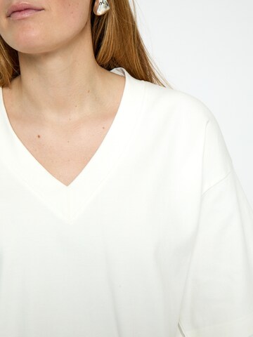 Peppercorn Top 'Fiola' in Wit