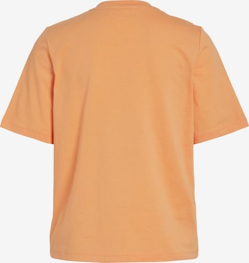 T-shirt 'DREAMERS' VILA en orange