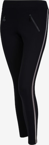 Sportalm Kitzbühel Skinny Hose in Schwarz