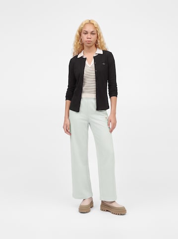 Giacchetta di Calvin Klein Jeans in nero: frontale