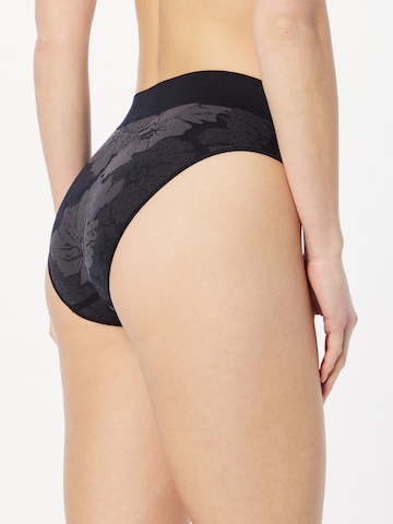 ADIDAS SPORTSWEAR Spordialuspüksid 'Hi Leg Brief', värv roheline