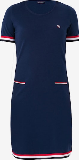 Felix Hardy Φόρεμα σε ναυτικό μπλε / κόκκινο / μαύρο / λευκό, Άποψη προϊόντος