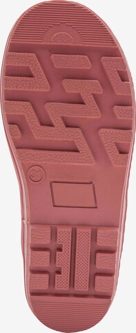 KangaROOS Stiefel 'K-RAIN' in Pink