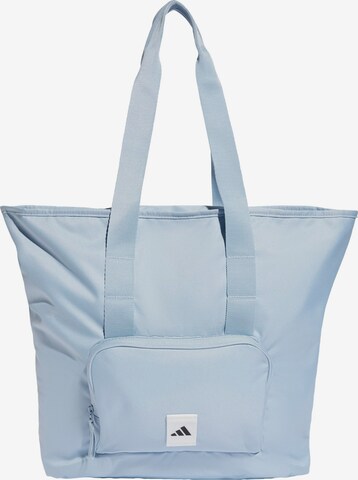 Sac de sport 'Prime' ADIDAS PERFORMANCE en bleu : devant