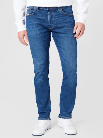 DIESEL Regular Jeans 'YENNOX' in Blauw: voorkant