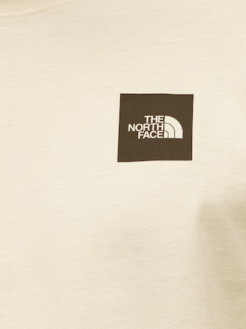 THE NORTH FACE Bluser & t-shirts 'EVOLUTION BOX' i grå
