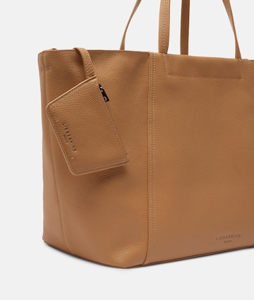 Liebeskind Berlin Shopper in Brown