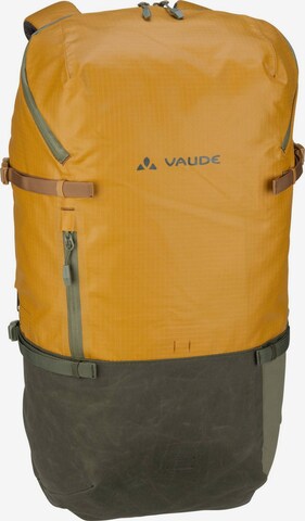 VAUDE Sports Backpack 'CityGo 30' in Brown: front