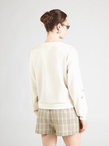 VERO MODA - Sudadera 'VMJOELLA' en beige