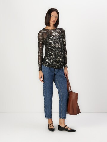 Only Maternity Särk 'OLMERICA', värv must