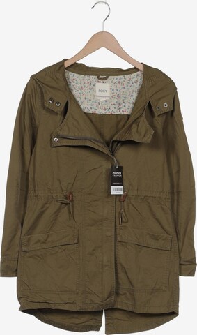 ROXY Jacket & Coat in S in Brown: front
