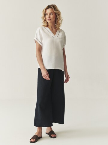 TATUUM Blouse in White
