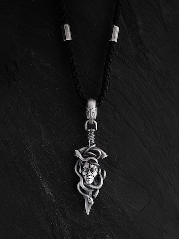 Pendentif 'PATRONA MEDUSA' REYTEL en argent