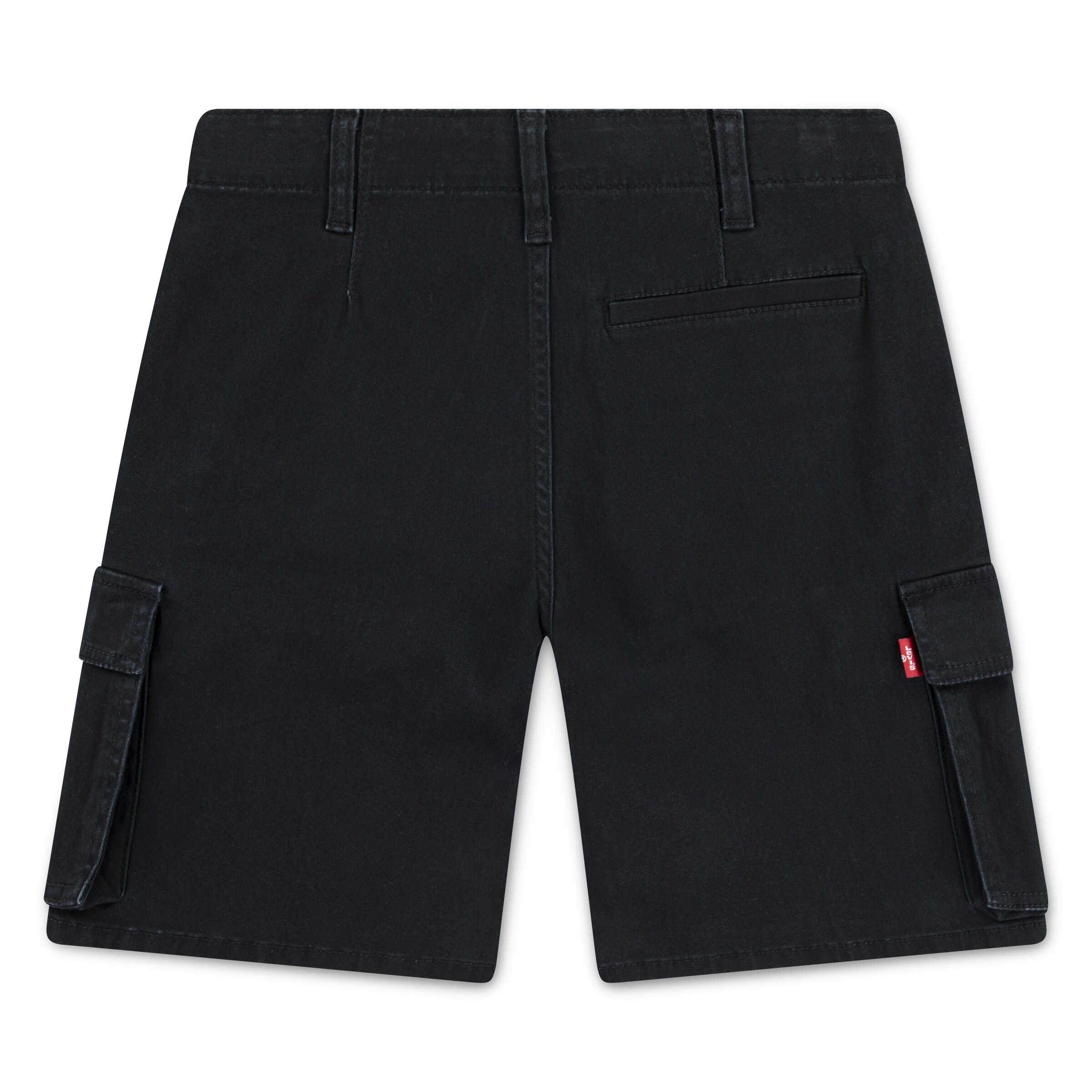 Levi's Kids Regular Pants in Black
