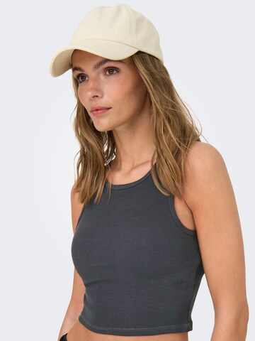 JDY Top 'JDYSOFIA' in Beige