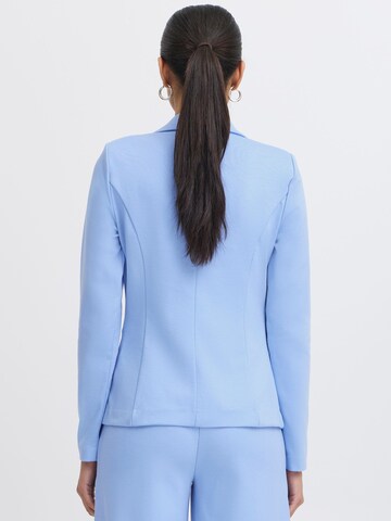 Blazer ' IHKate ' di ICHI in blu