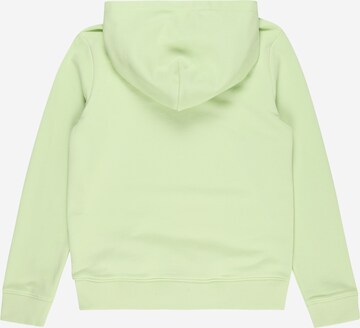 Calvin Klein Jeans Sweatshirt in Groen