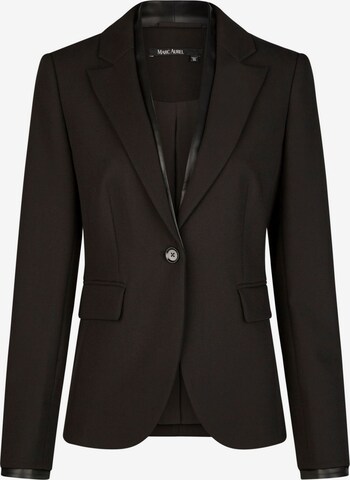 MARC AUREL Blazer in Schwarz: predná strana