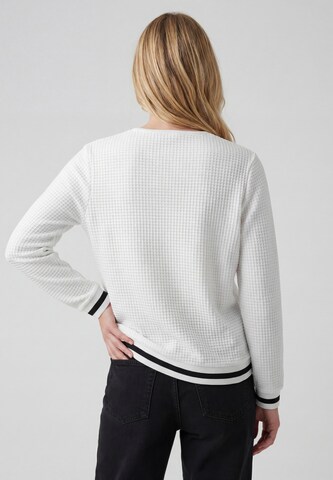usha BLUE LABEL - Jersey en blanco