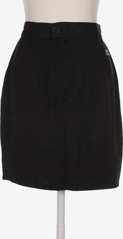 Angels Skirt in L in Black: front