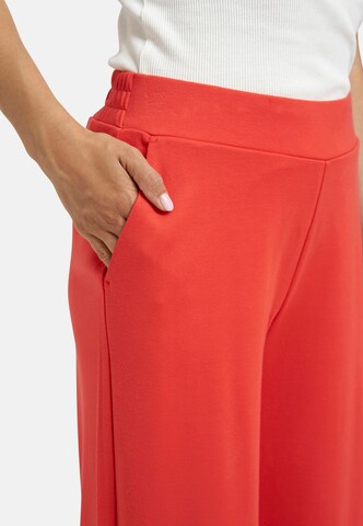 Milano Italy Regular Pants in Red