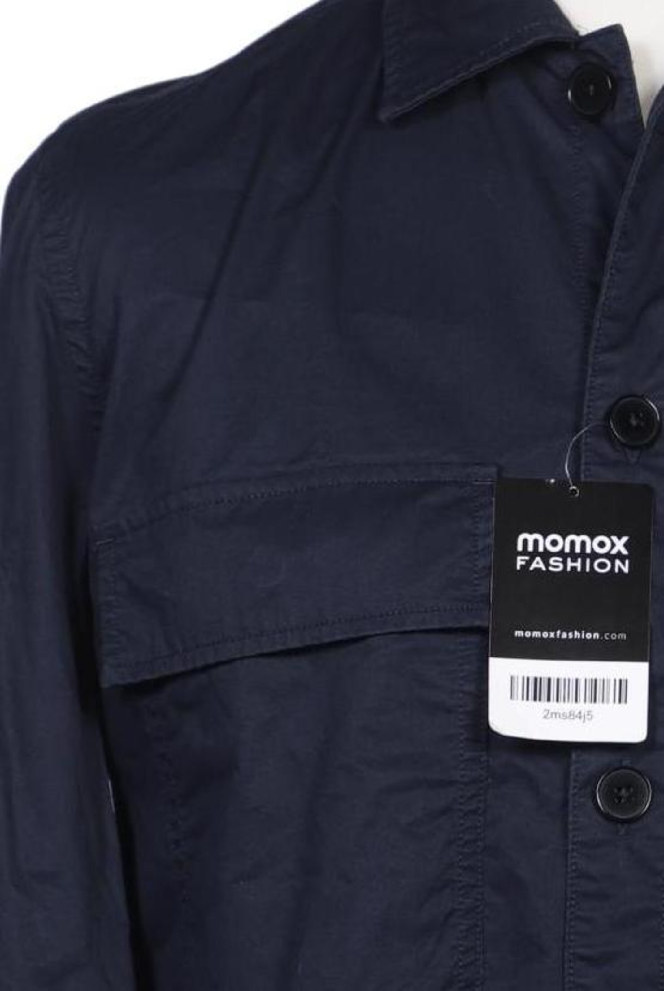 Marc O'Polo Button Up Shirt in M in Blue