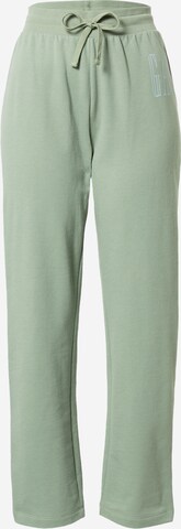 GAP - Pantalón en verde: frente