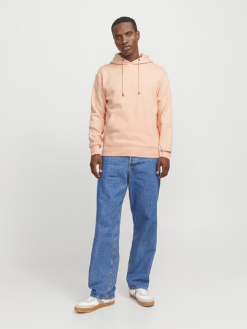 Sweat-shirt 'JJEStar' JACK & JONES en orange