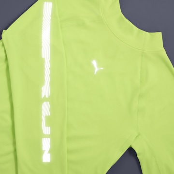 PUMA Funktionsshirt 'Brightstride Cloudspun' in Grün