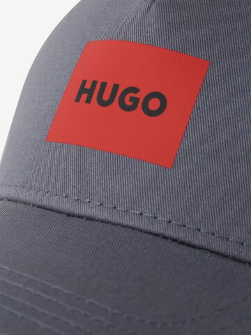 HUGO Cap in Blue