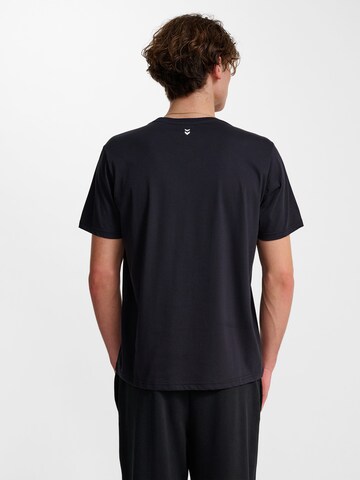 Hummel Funktionsskjorte 'PULSE' i sort