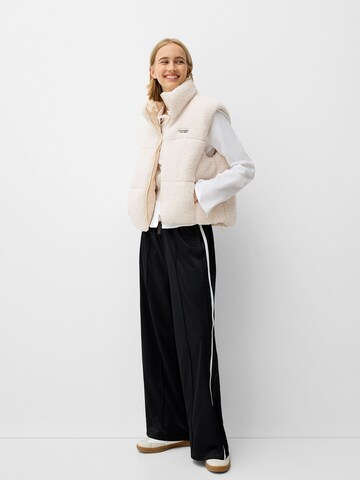 Bershka Vesta – béžová