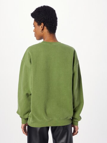iets frans Sweatshirt in Grün