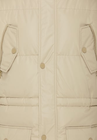 Mo Arctic Winter jacket in Beige
