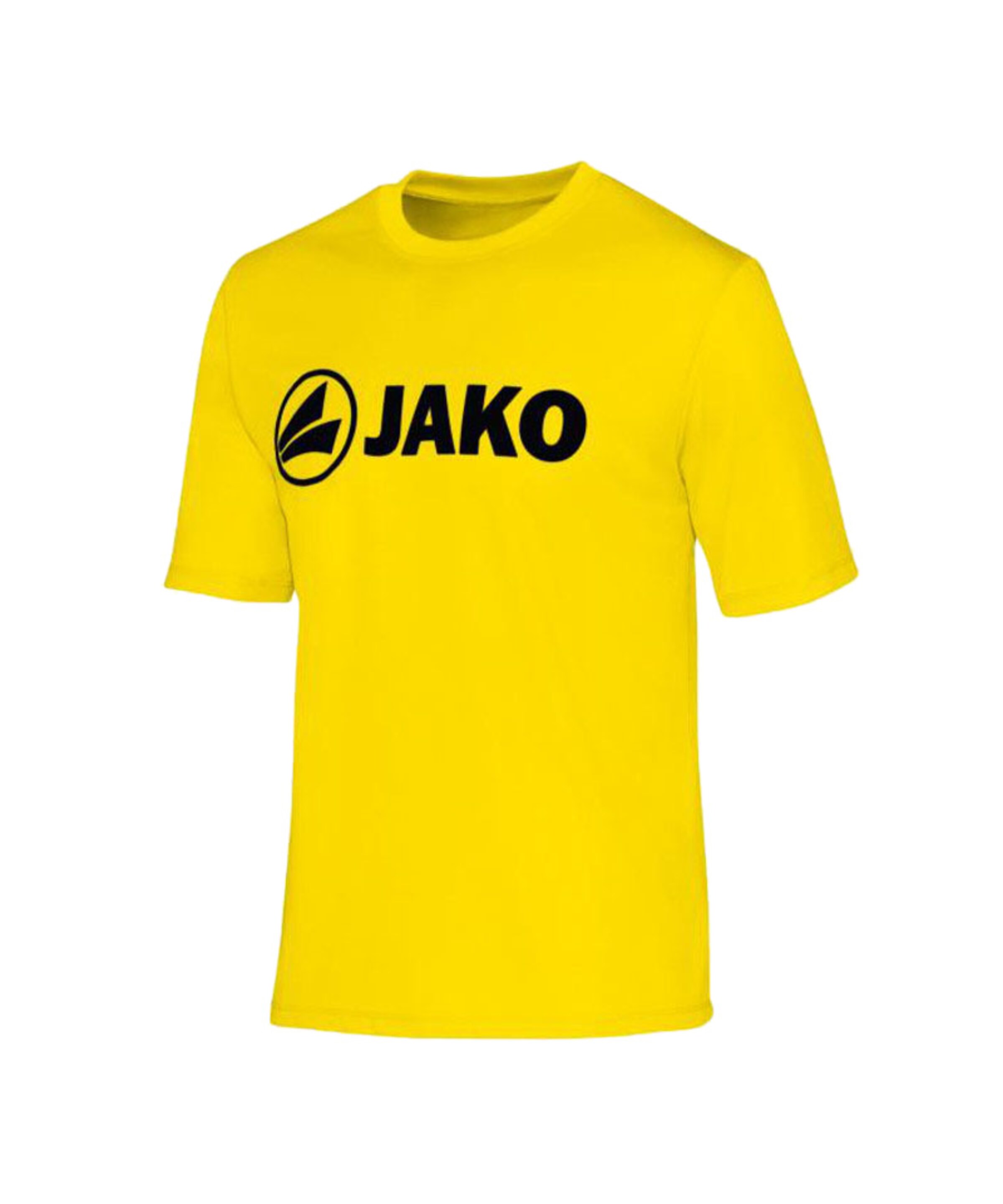 JAKO Funktionsshirt 'Promo' in Gelb: Vorderseite