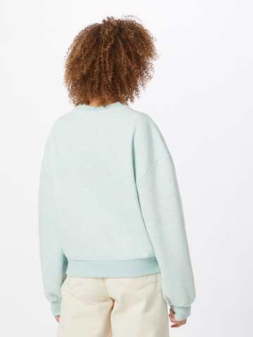 Urban Classics Sweatshirt in Blau