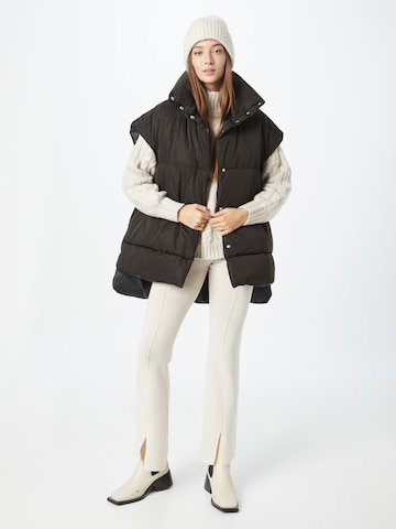 Gilet di Misspap in nero