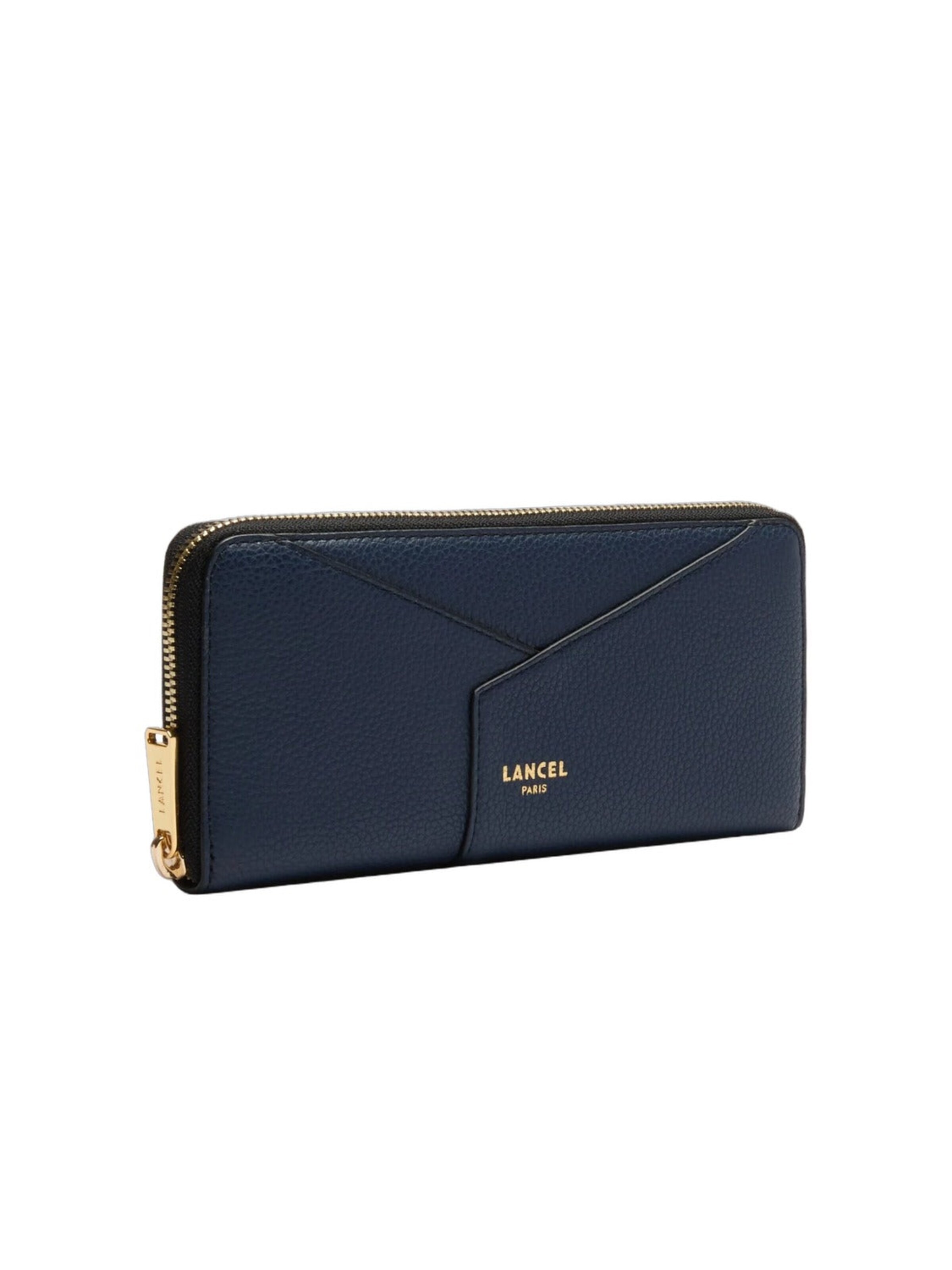Porte-monnaies Lancel en bleu