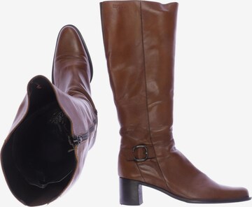 ESPRIT Dress Boots in 40 in Brown: front