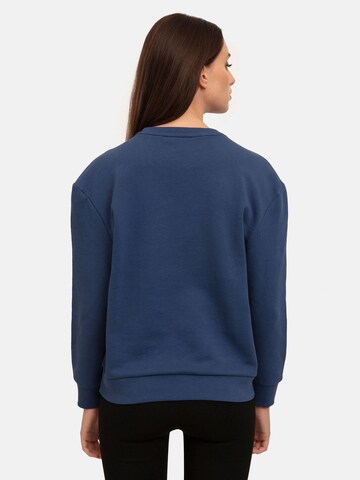 Jacey Quinn Sweatshirt in Blue