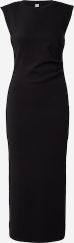 YAS Mekko 'YASPINA' värissä musta: etupuoli