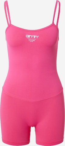 Aim'n Sports Suit in Pink: front