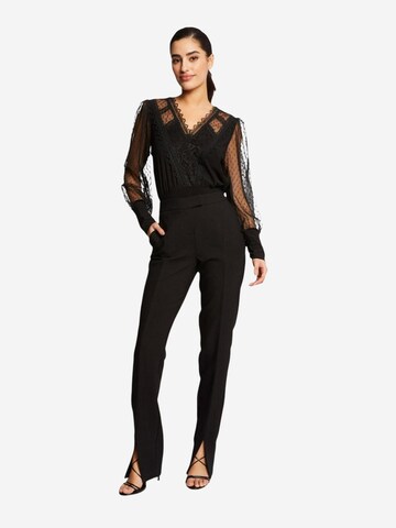 Camicia da donna 'TAGADA' di Morgan De Toi in nero