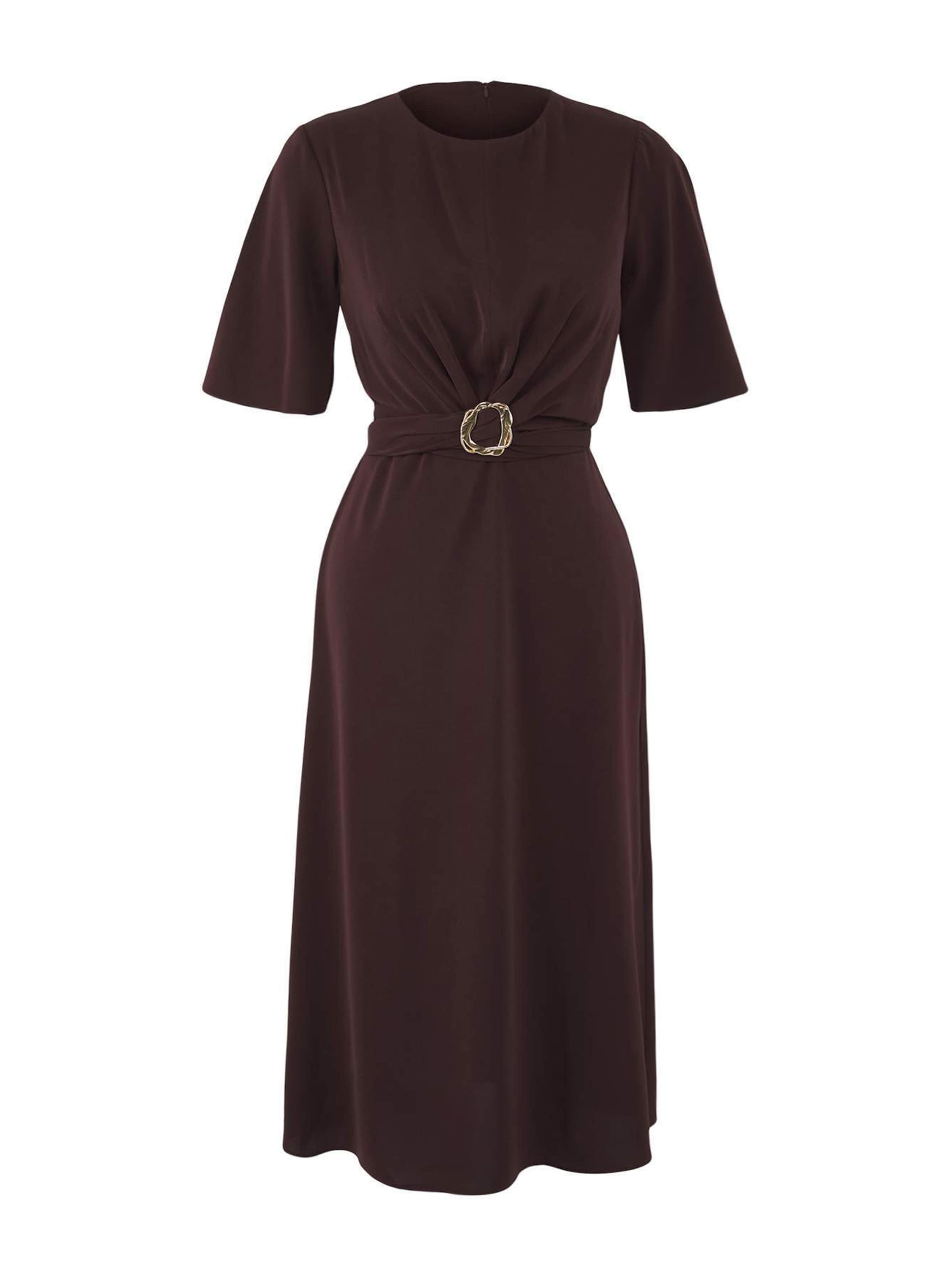 Trendyol Dress in Chocolate, Item view