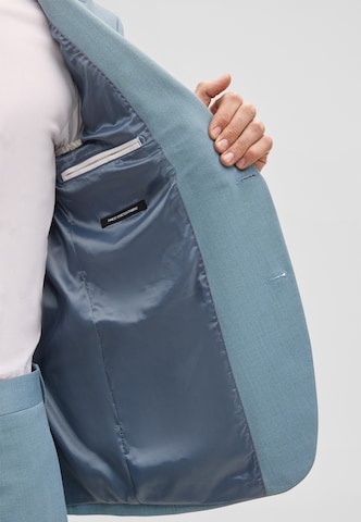 Coupe slim Veste de costume 'Alzer' STRELLSON en bleu