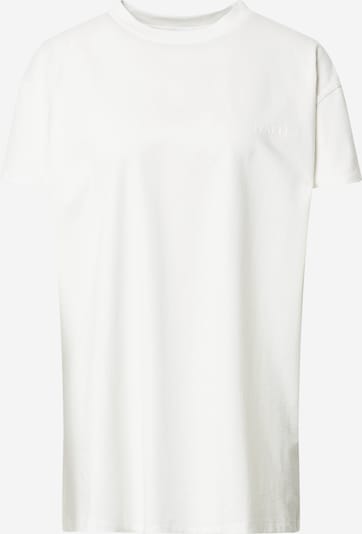 ABOUT YOU x GNTM Shirt 'Ina' in offwhite, Produktansicht